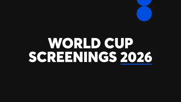 World Cup Screenings 2026