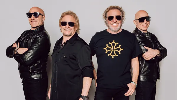 Sammy Hagar Announces “Best of All Worlds” 2026 US Tour
