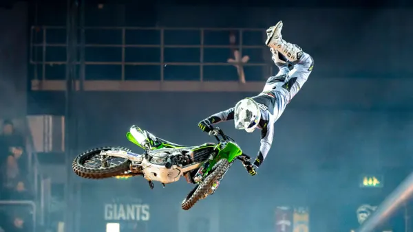 The Arenacross Tour