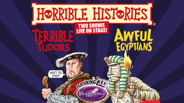Horrible Histories - the Awful Egyptians