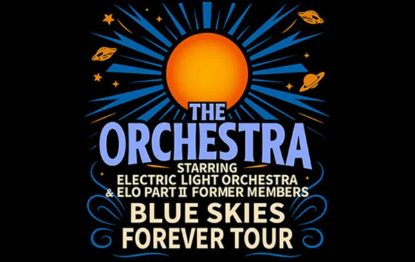 THE ORCHESTRA Starring ELO Former Members