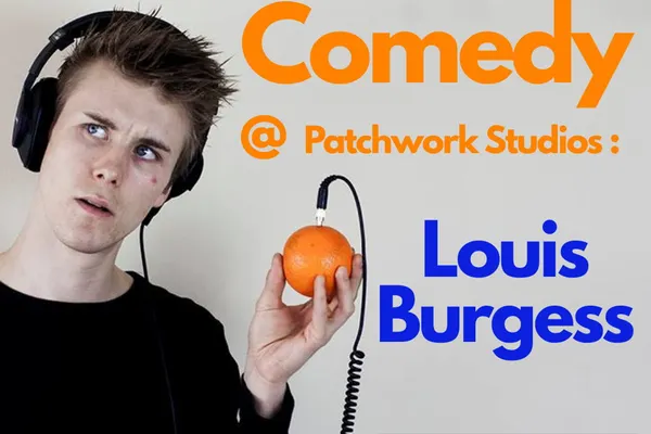 A Press of Suspects presents: Louis Burgess