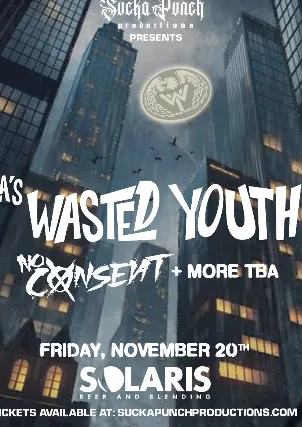 Wasted Youth