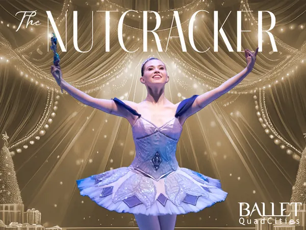 Ballet Quad Cities:  The Nutcracker