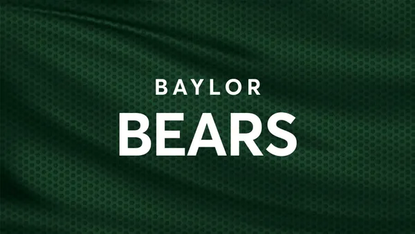 Baylor University Bears Softball