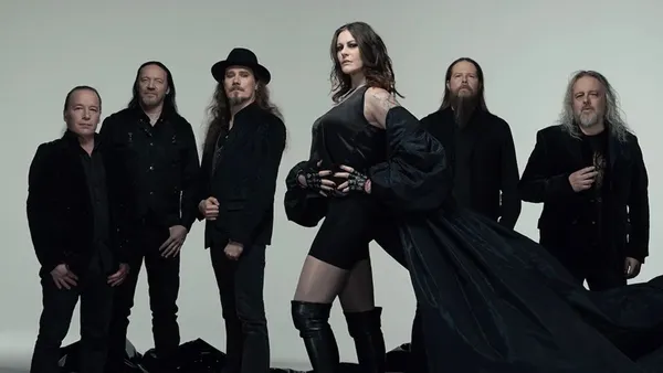 Nightwish Part Ways with Singer Floor Jansen