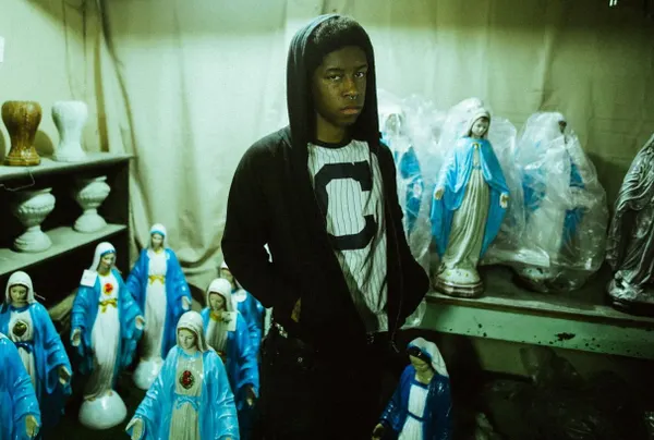 KENNYHOOPLA: Conditions of an Orphan Tour