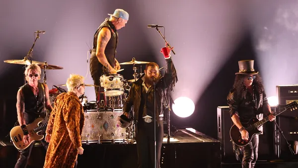 Post Malone and Slash Lead “War Pigs” Tribute to Ozzy Osbourne at 2026 Grammys