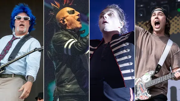 Aftershock Festival 2026 Lineup: Tool, My Chemical Romance, Limp Bizkit, and Pierce the Veil