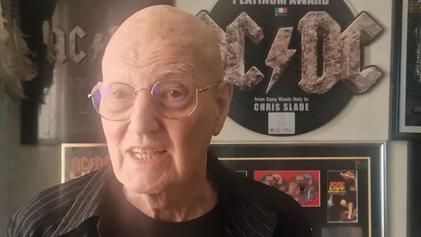 Former AC/DC Member Chris Slade Retires from Drumming
