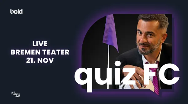 QUIZ FC - LIVE