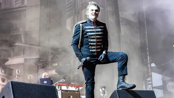 My Chemical Romance Launch “The Black Parade” North American Tour in New York: Setlist + Video