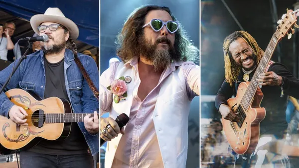 Big Ears Festival 2027 Lineup Topped by Jeff Tweedy, Jim James, Thundercat