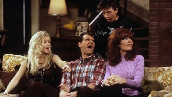 Married… with Children Cast Announce Reunion Event