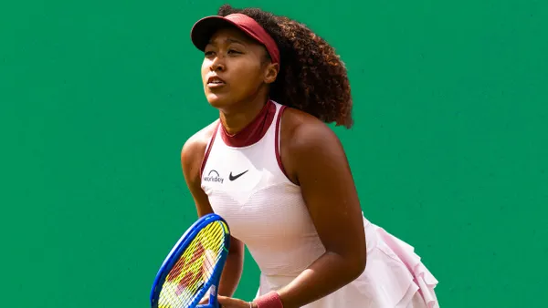 Naomi Osaka