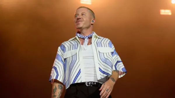 Macklemore Says Pressure from Patriots Owner Robert Kraft Led to Him Being Booted from Ed Sheeran’s Tour