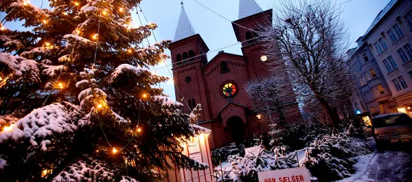 Sct. Pauls Cantoris Adventskoncert