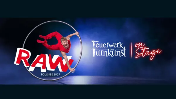 Feuerwerk der Turnkunst 