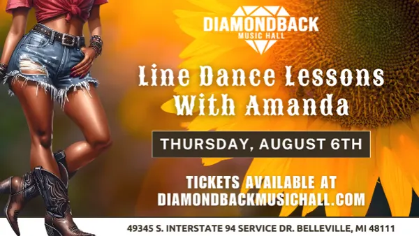 Country Dance Party