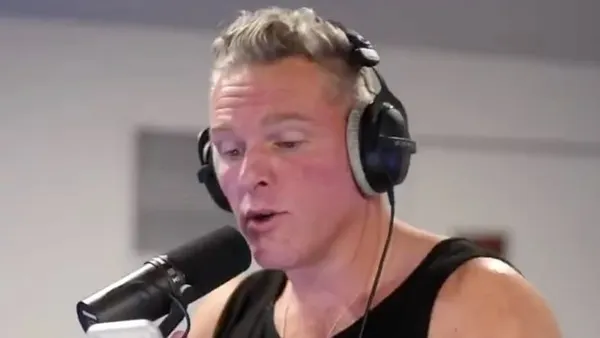Pat McAfee Announces Long-Awaited Debut Album