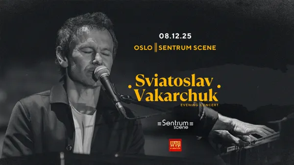 Sviatoslav Vakarchuk