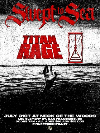 Swept To Sea/ Titan Rage/ Of Time