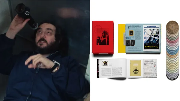 Own Stanley Kubrick’s Entire Iconic Filmography with The Complete Kubrick in 4K