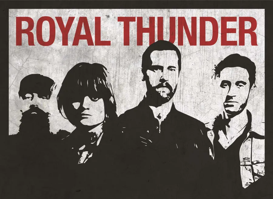 Royal Thunder