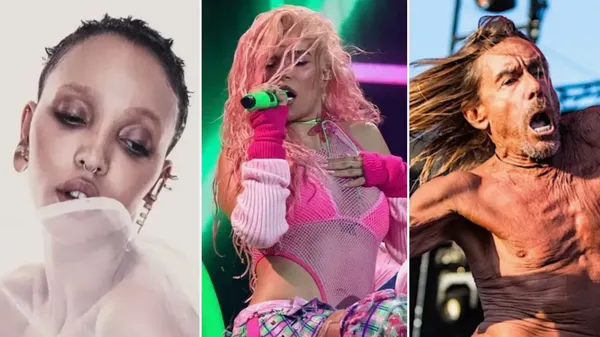 Coachella Sunday Livestream: Karol G, FKA twigs, Iggy Pop & More