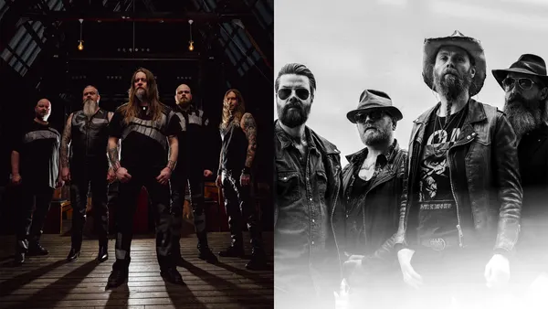 Enslaved + Sólstafir