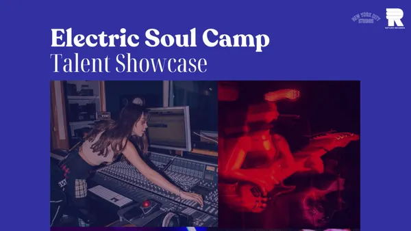 Electric Soul Camp Talent Showcase