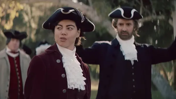 Drunk History Returning This Fall with Three New Short-Form Episodes