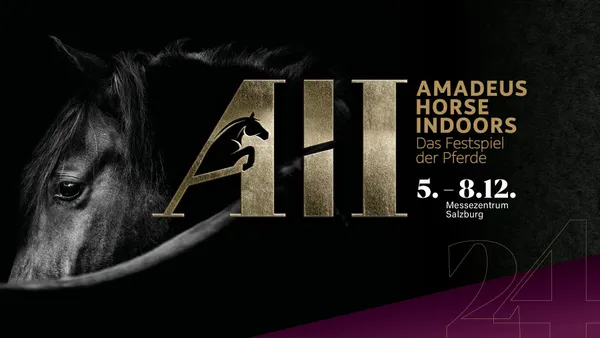 Amadeus Horse Indoors 2024 - Sonntag