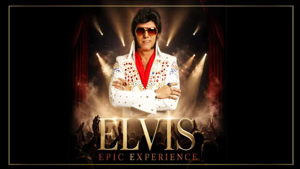 Elvis Epic Experience by Hector 0rtiz