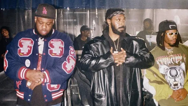 Maxo Kream and JPEGMAFIA Link Up with Denzel Curry on New Song “Fake Jeezy”: Stream