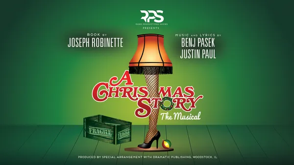 A Christmas Story The Musical