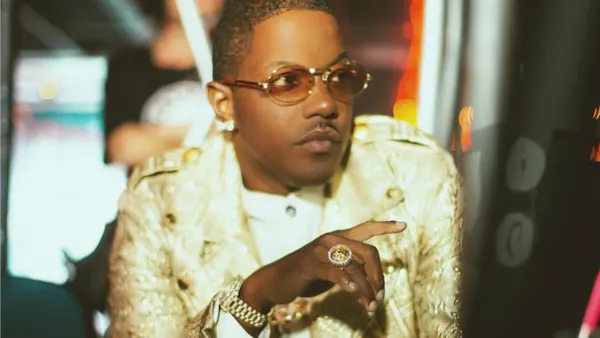 It Is What It Is Live Featuring Mase, Cam and Stat