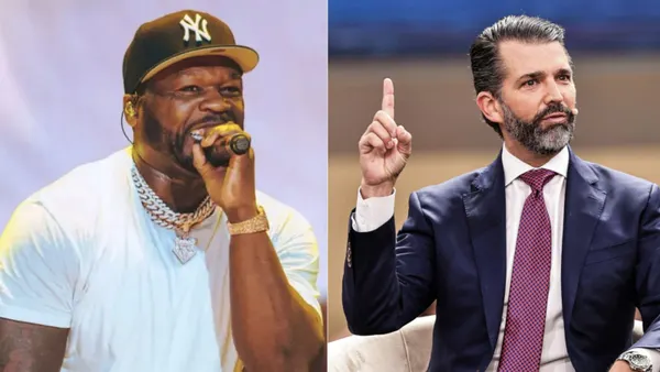 50 Cent to Headline Trump Jr’s Club on July 4th Eve: Report