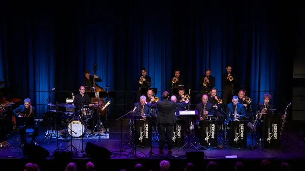 Syng om det - Sange der baner vejen m. Nordkraft Big Band