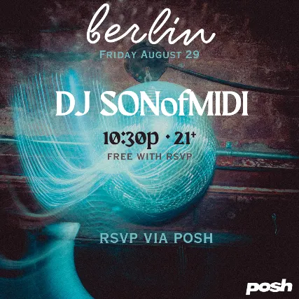 DJ SONofMIDI