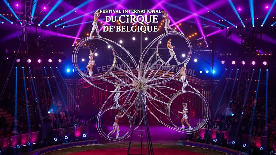 Festival International du Cirque de Belgique