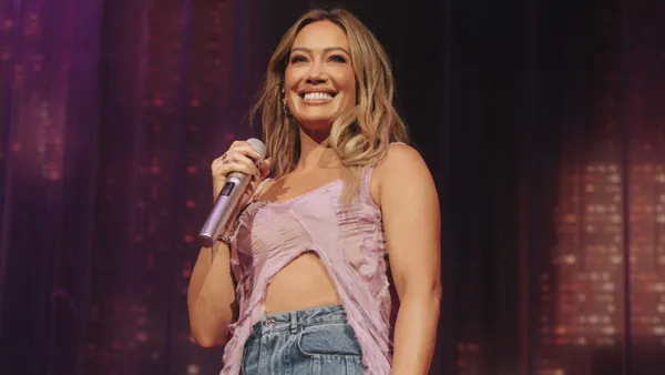 Hilary Duff Announces 2027 World Tour