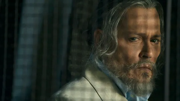 Johnny Depp Seeks Out Revenge in Very Bloody Day Drinker Trailer: Watch