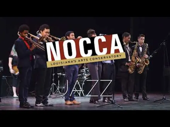 NOCCA Jazz Ensemble