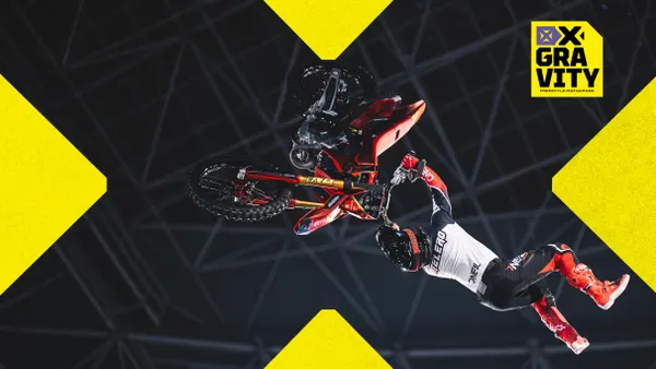 X-Gravity Freestyle Motocross