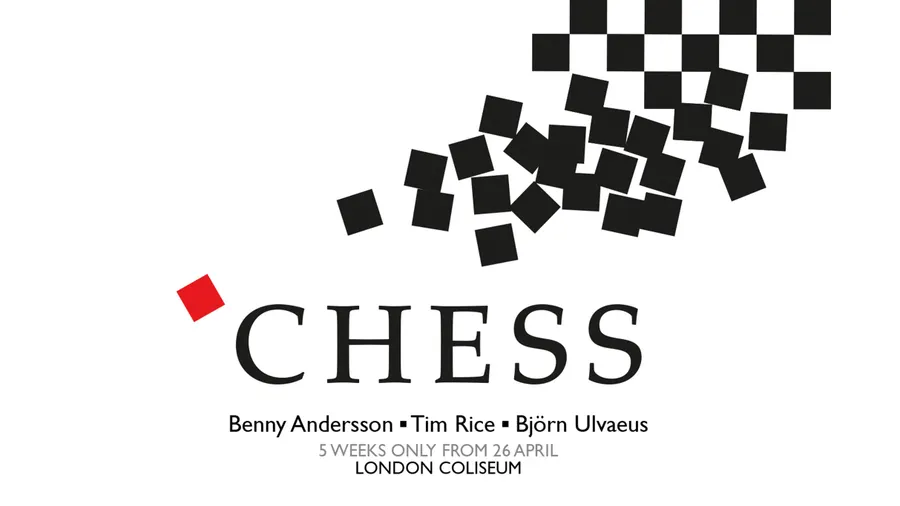 Chess The Musical