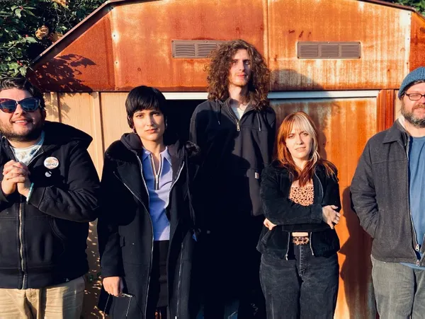 Dancemyth, Derek Zanetti (the homeless gospel choir)