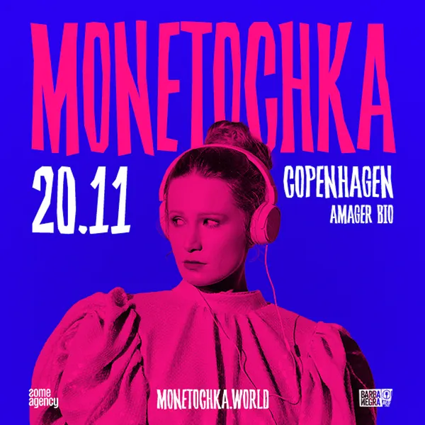 MONETOCHKA | COPENHAGEN