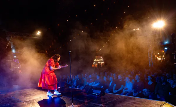 St Albans Comedy Garden: Russell Kane, Rachel Parris, Josh Pugh