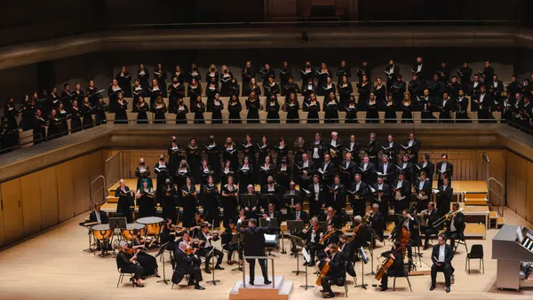 Brahms: A German Requiem